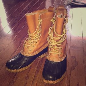 LL BEAN bean boots